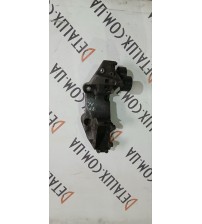 Кронштейн генератора, насоса г/у, з кондиціонером 8200527320 на Renault Trafic, Opel Vivaro, Nissan Primastar, Рено Трафік, Опель Віваро, Нісан Примастар 2006 — ≥ г. 2.0cdti, 2.0dci